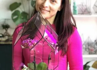 Мастер-класс Орхидариум