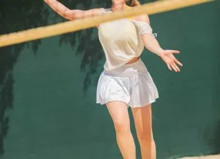 Пляжный теннис