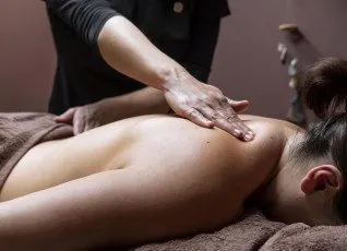 Традиционный тайский массаж