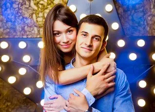 Фотосессия Love Story