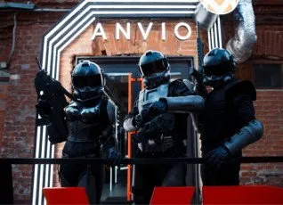 Клуб виртуальной реальности ANVIO VR