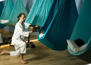 Медитация Звуковое путешествие