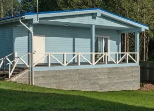 Дом люкс в парк-отеле Медвежья гора