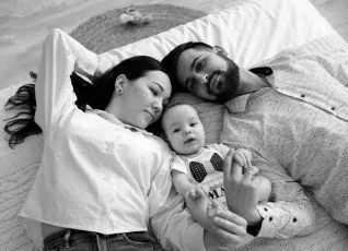 Семейная фотосессия