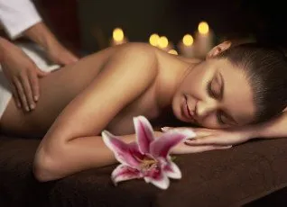 Тайский оил массаж