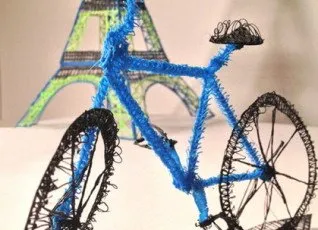 Мастер класс Рисование 3D ручкой