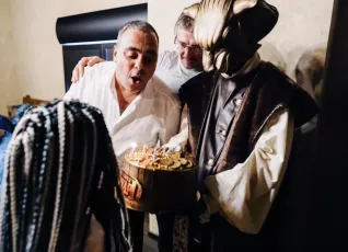 Праздник Форт Боярд