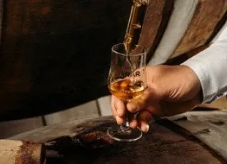 Дегустация коньяка
