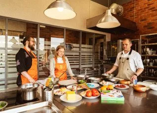 Кулинарный мастер-класс