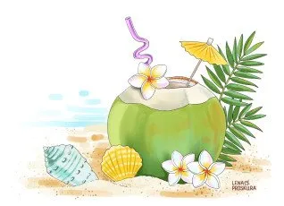 Мастер класс скетчинг маркерами