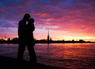 Экскурсия Санкт-Петербург - город любви!