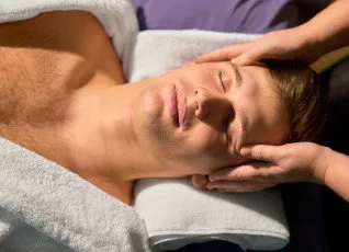 Спа-программа для мужчин Апполон