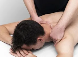 Спортивный массаж