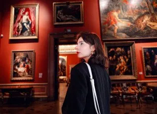 Экскурсия Неизвестный Эрмитаж с искусствоведом