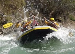 Активный тур в Карелию: джипинг, сплавы и треккинг с хаски 3 дня