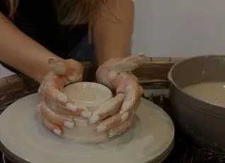 Мастер класс по гончарному делу 