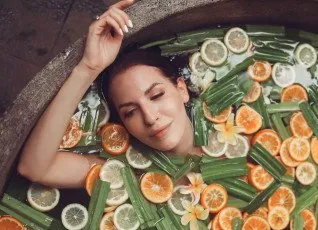 СПА программа Цитрусовая симфония