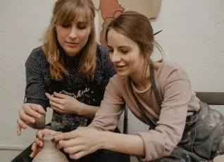 Индивидуальный урок по гончарному делу