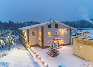 Черные камни  - отель