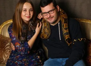 Свидание со змеёй
