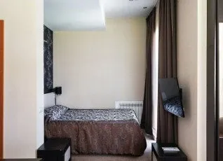 Номера в комплексе ВерескОтель