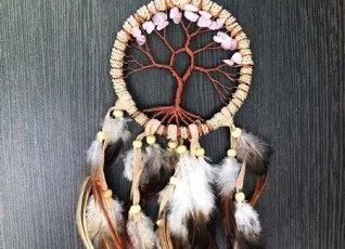 Мастер-класс Ловец снов