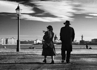 Курс молодого фотографа Петербург в объективе