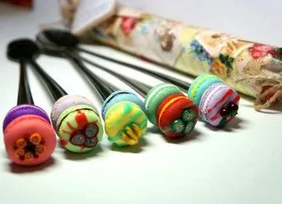 Мастер-класс полимерная глина