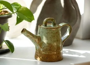 Гончарный мастер класс Чайник