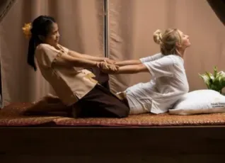 Тайский традиционный массаж 