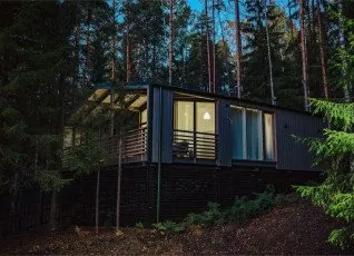 Дачи 1-3 линии в комплексе ВерескОтель