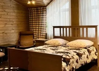 Проживание в номере ЛЮКС