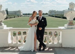 Свадебная фотосессия