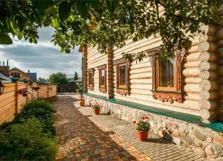 Отель "Светлый терем"