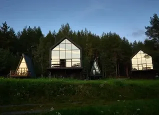 База отдыха "ALDI-Karelia"