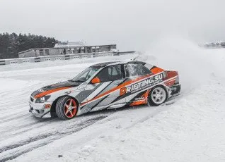 Курс Основы дрифта