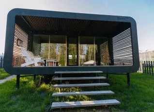 Загородный отель ELKI Порожки O-frame