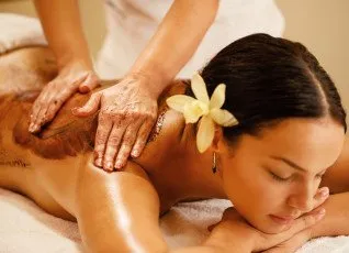 SPA Шоколадное блаженство