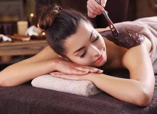 SPA процедура Магия шоколада