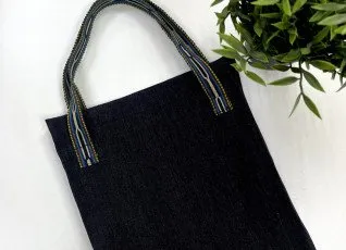 Занятие по шитью Шопер