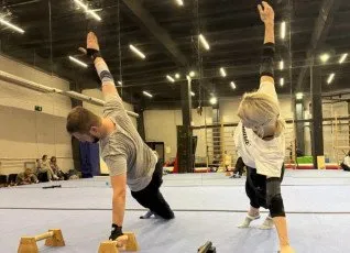 Спортивное свидание