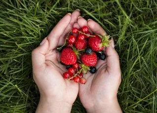 Spa set Ягодный детокс