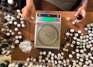 Мастер класс Ольфакториум Создай свой первый парфюм