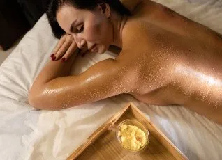 Спа программа Пилинг всего тела