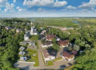 Парк-отель Вознесенская слобода