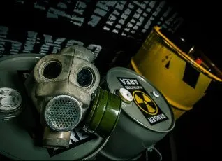 Квест-приключение Радиация