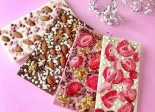 Шоколадный мастер-класс