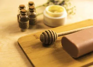 Медовый массаж