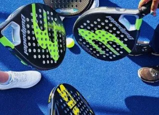 Обучение падел теннису