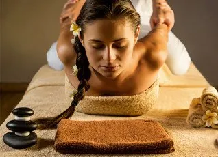 Тайский массаж Прикосновение Сиама